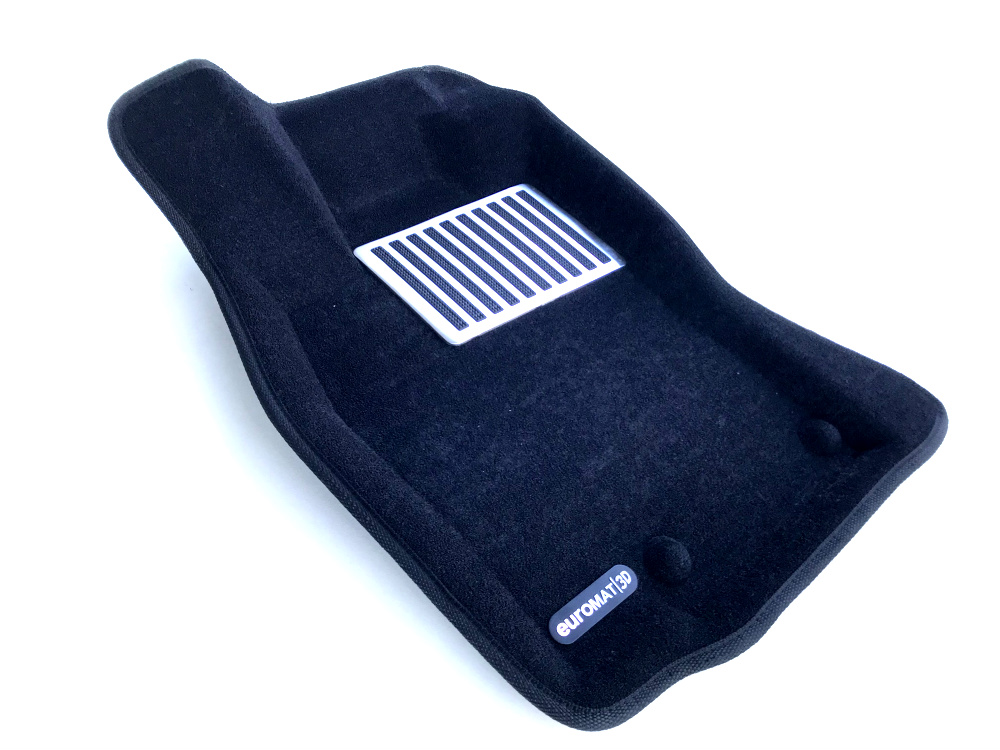 Коврики салона текст. 3D euro-std JAGUAR XJ (2014-) (EM3D) NP1